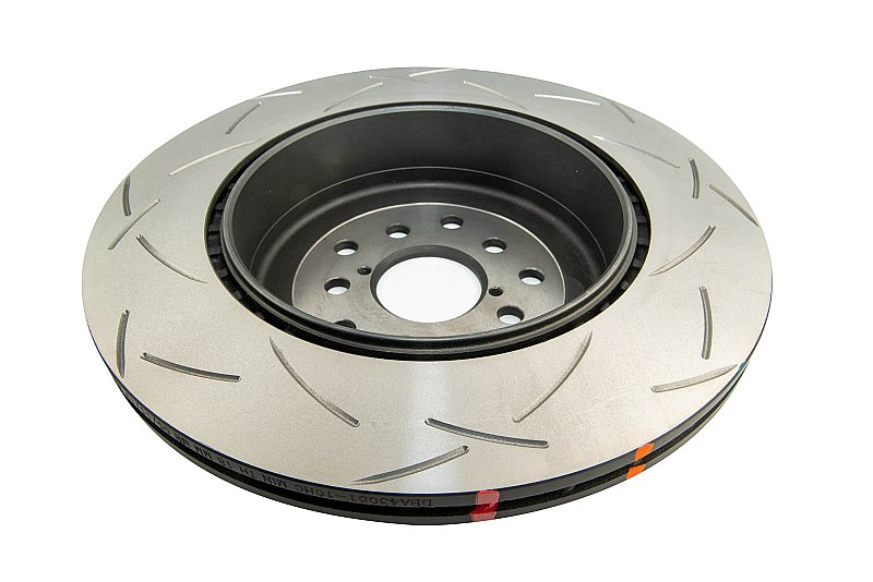DBA 4000 series T3 Brake Disc 326mm x 20mm Kangaroo Paw DBA43051S-10 - Rear