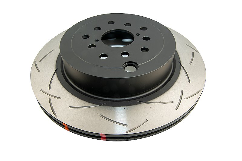 DBA 4000 series T3 Brake Disc 326mm x 20mm Kangaroo Paw DBA43051S-10 - Rear
