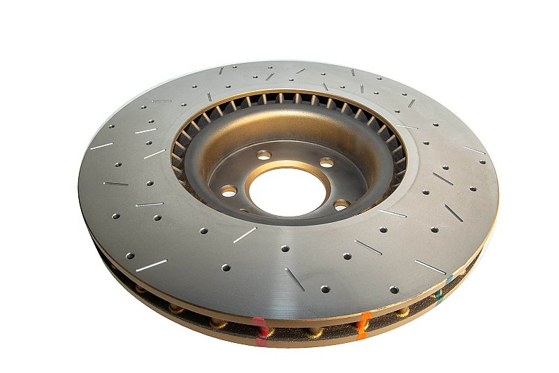 DBA 4000 series XS Brake Disc 380mm x 31mm VENTED DBA43090XS - Front