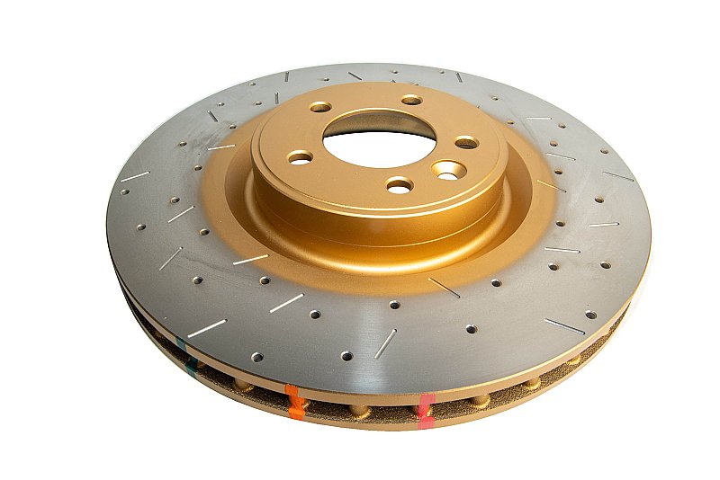 DBA 4000 series XS Brake Disc 380mm x 31mm VENTED DBA43090XS - Front