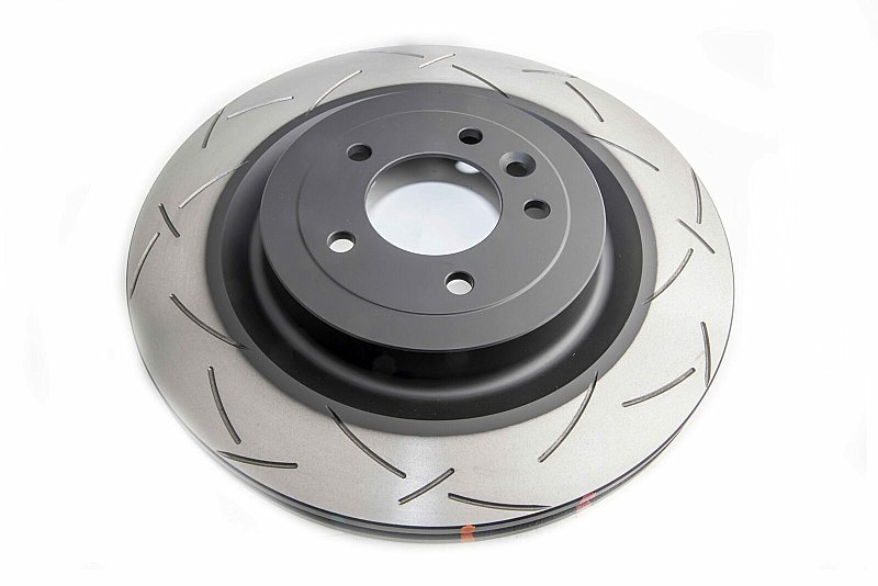 Range Rover Sport 5.0 SVR Rear DBA T3 Grooved Brake Discs 365mm