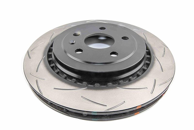 DBA 4000 series T3 Brake Disc 339mm x 26mm Vented DBA43111S - Rear