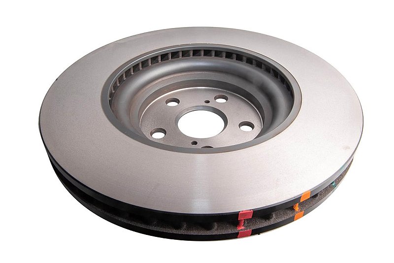 DBA 4000 series Plain Brake Disc 380mm x 36mm DBA43124R - Front