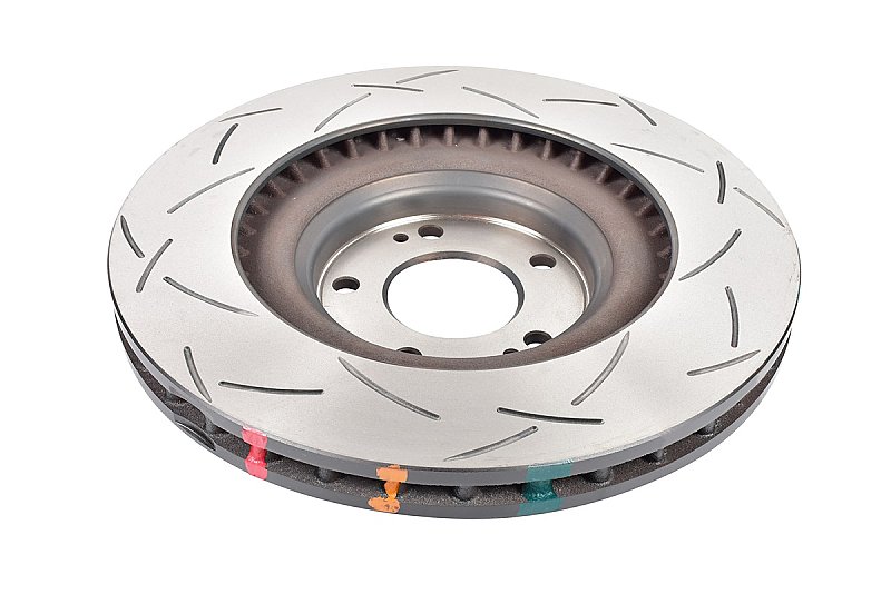 DBA 4000 series T3 Brake Disc 345mm x 30mm Kangaroo Paw DBA43146S - Front