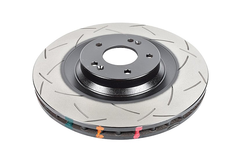 DBA 4000 series T3 Brake Disc 345mm x 30mm Kangaroo Paw DBA43146S - Front