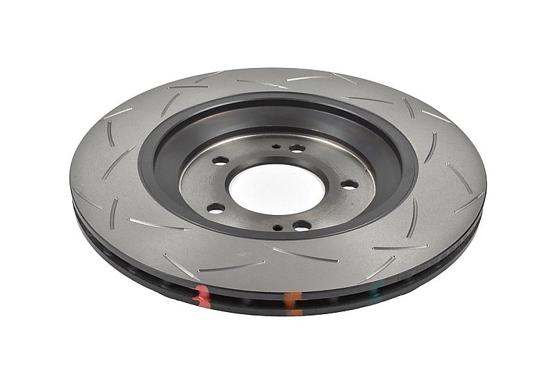 DBA 4000 series T3 Brake Disc 314mm x 20mm Vented DBA43149S - Rear