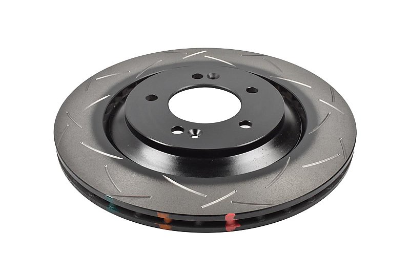 DBA 4000 series T3 Brake Disc 314mm x 20mm Vented DBA43149S - Rear