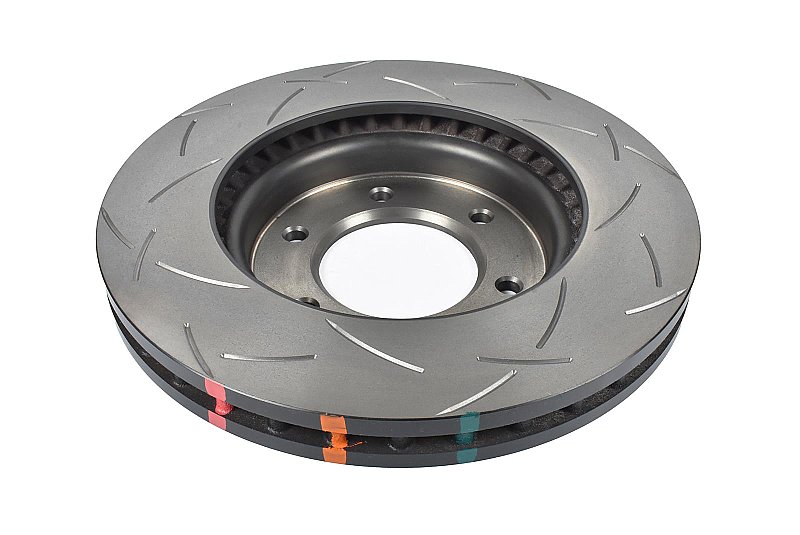 DBA 4000 series T3 Brake Disc 341mm x 34mm Kangaroo Paw DBA43160S - Front