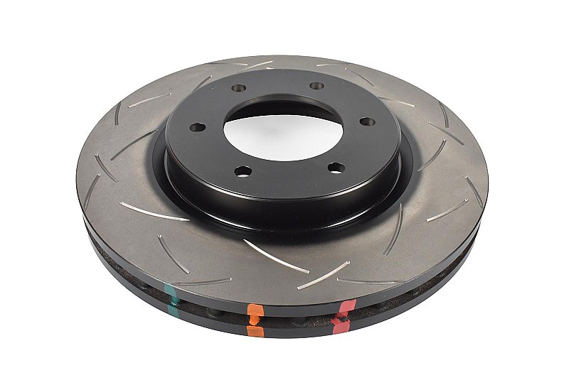 DBA Brake Kit - 4000 Series T3 Slotted & Xtreme Performance Brake Pads (2x DBA43160S + DB2379XP) DBA43160S-2379XP