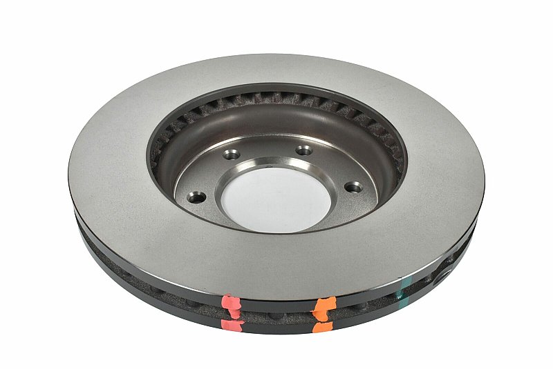 DBA 4000 series Plain Brake Disc 341mm x 34mm Kangaroo Paw DBA43160 - Front