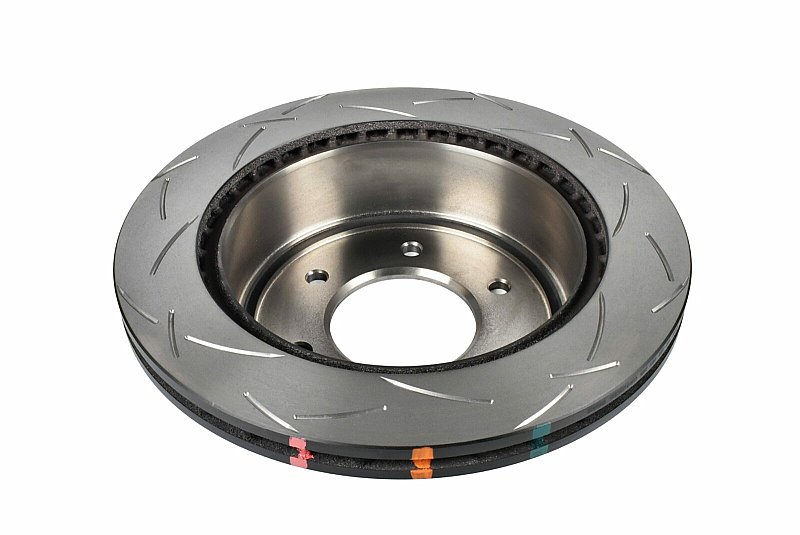 DBA 4000 series T3 Brake Disc 332.5mm x 24mm Kangaroo Paw DBA43162S - Rear