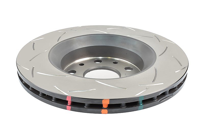 DBA 4000 series T3 Brake Disc 330mm x 28mm Vented DBA43212S - Front