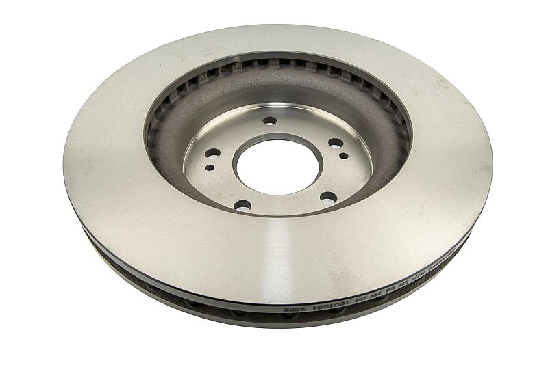 DBA 4000 series Plain Brake Disc 320mm x 28mm Kangaroo Paw DBA43340 - Front