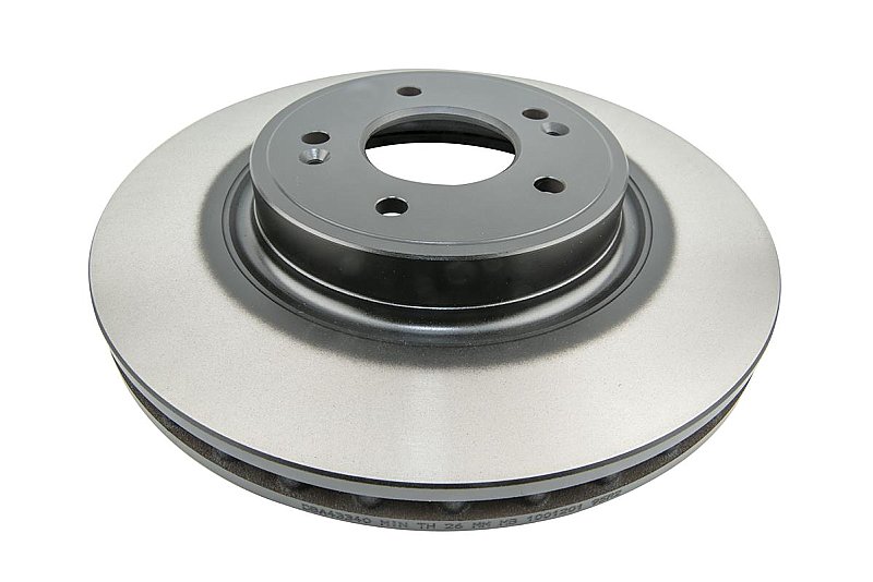 DBA 4000 series Plain Brake Disc 320mm x 28mm Kangaroo Paw DBA43340 - Front