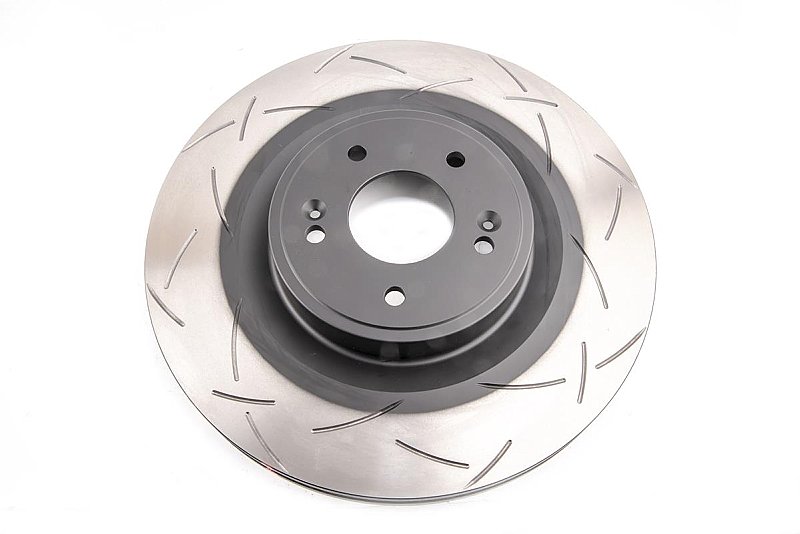 DBA 4000 series T3 Brake Disc 350mm x 30mm Kangaroo Paw DBA43342S - Front