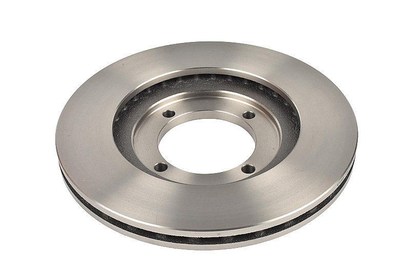 DBA Street Series Plain Brake Disc 257mm x 22mm Vented DBA453 - Front