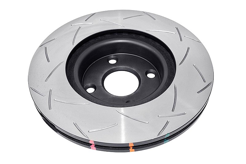 DBA 4000 series T3 Brake Disc 270mm x 22mm Kangaroo Paw DBA4545S - Front