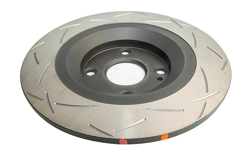 DBA 4000 series T3 Brake Disc 276mm x 10mm Solid DBA4546S - Rear