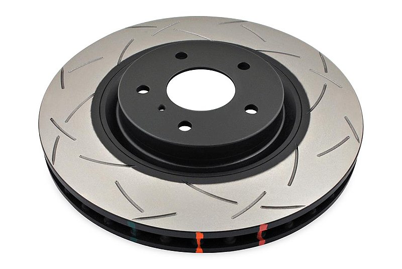 DBA Brake Kit - 4000 Series T3 Slotted & Xtreme Performance Brake Pads (2x DBA4600S + DB1520XP) DBA4600S-1520XP