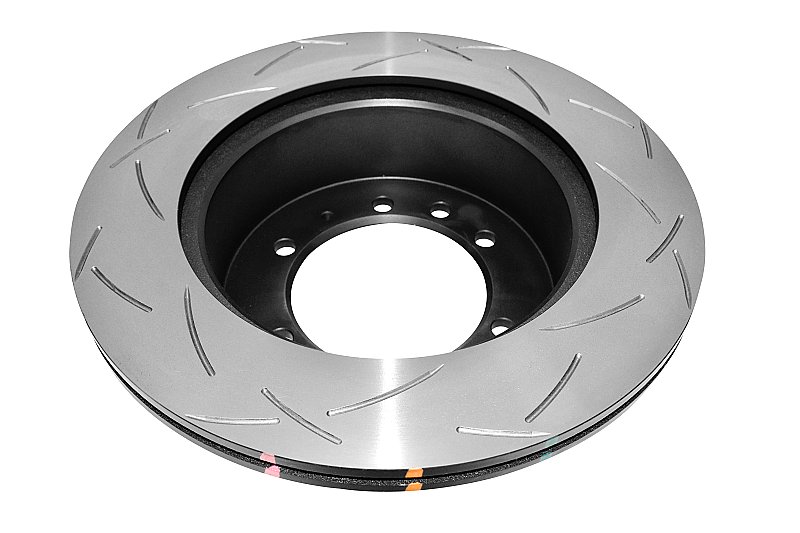 DBA 4000 series T3 Brake Disc 315mm x 18mm Kangaroo Paw DBA4622S - Rear