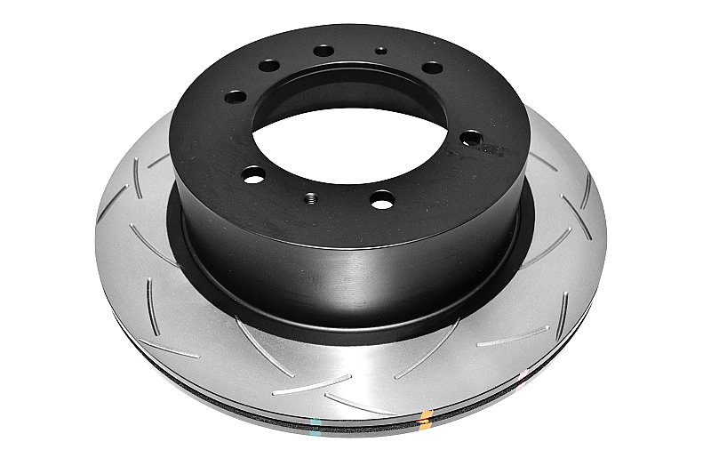 DBA 4000 series T3 Brake Disc 315mm x 18mm Kangaroo Paw DBA4622S - Rear