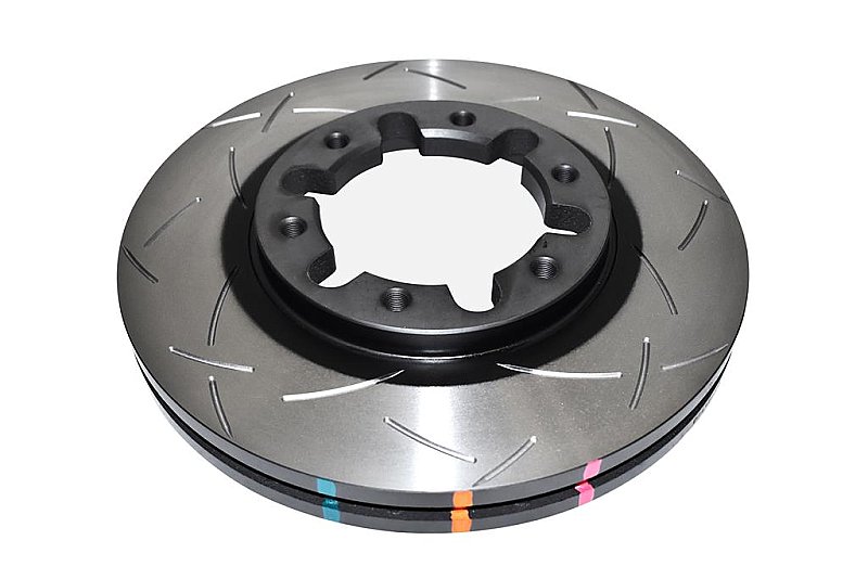 DBA Brake Kit - 4000 Series T3 Slotted & Xtreme Performance Brake Pads (2x DBA4625S + DB1361XP) DBA4625S-1361XP