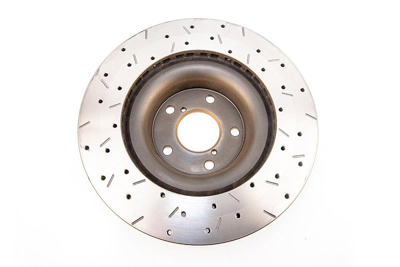 DBA 4000 series XS Brake Disc 294mm x 24mm Kangaroo Paw DBA4650XS - Front