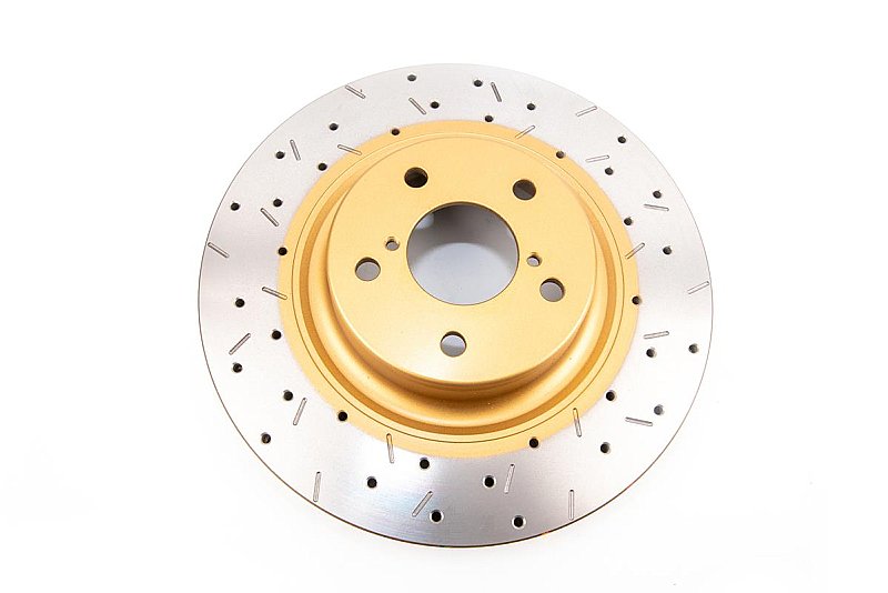 DBA 4000 series XS Brake Disc 294mm x 24mm Kangaroo Paw DBA4650XS - Front