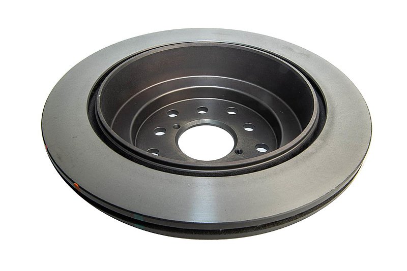 DBA 4000 series Plain Brake Disc 290mm x 18mm Kangaroo Paw DBA4656-10 - Rear