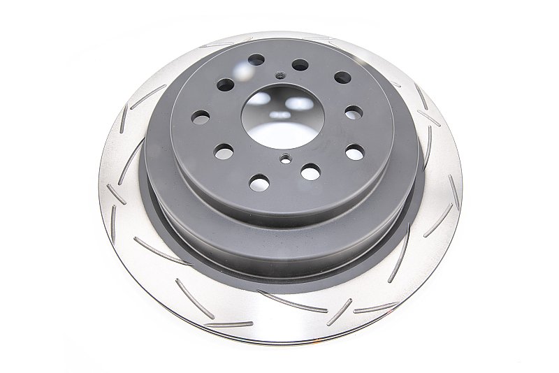 DBA 4000 series T3 Brake Disc 290mm x 18mm Kangaroo Paw DBA4656S-10 - Rear