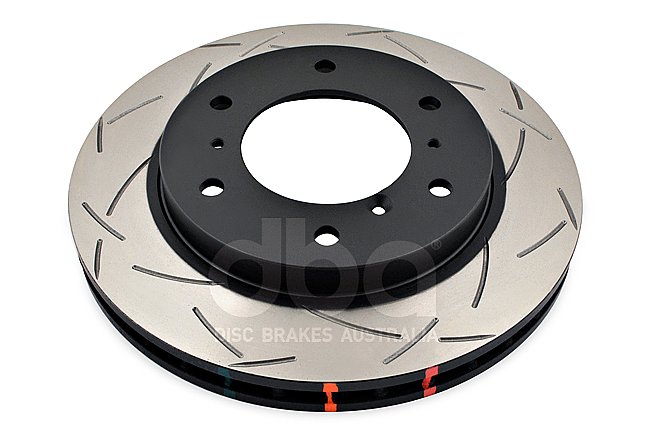 DBA 4000 series T3 Brake Disc 290mm x 26mm Vented DBA4660S - Front