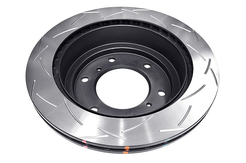 DBA 4000 series T3 Brake Disc 300mm x 22mm Kangaroo Paw DBA4661S - Rear