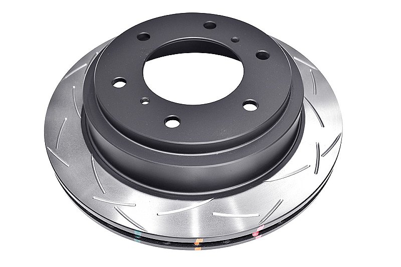 DBA 4000 series T3 Brake Disc 300mm x 22mm Kangaroo Paw DBA4661S - Rear