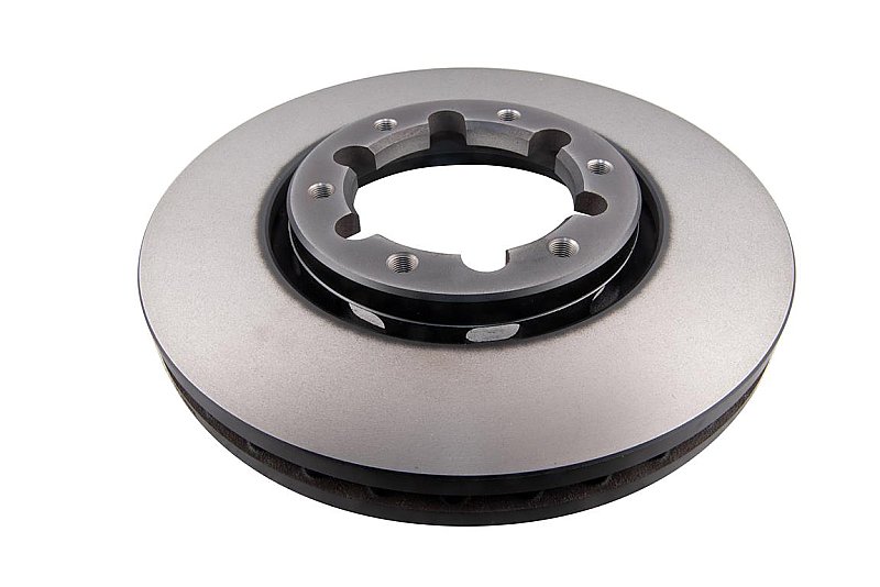DBA 4000 series Plain Brake Disc 316mm x 34mm Kangaroo Paw DBA4698 - Front