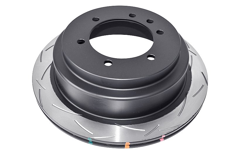 DBA 4000 series T3 Brake Disc 330mm x 18mm Kangaroo Paw DBA4699S - Rear