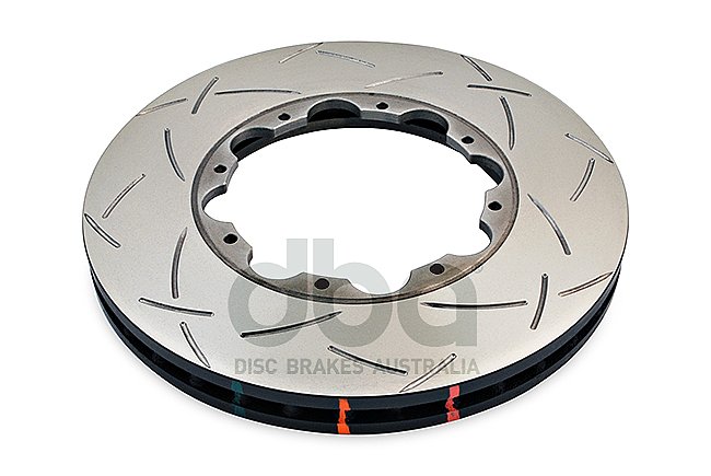 DBA 5000 series T3 Slotted Rotor Only Brake Disc 296mm x 28mm Kangaroo Paw DBA5040.1S