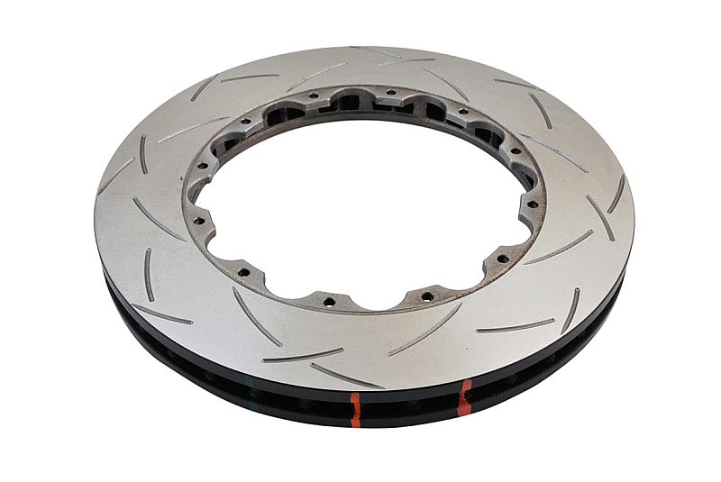 DBA 5000 series T3 Slotted Rotor Only Brake Disc 343mm x 32mm Kangaroo Paw DBA5055.1S