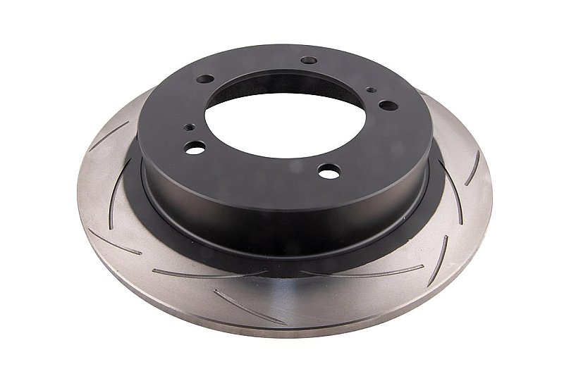 DBA Street Series T2 Brake Disc 290mm x 10mm Solid DBA513S - Front