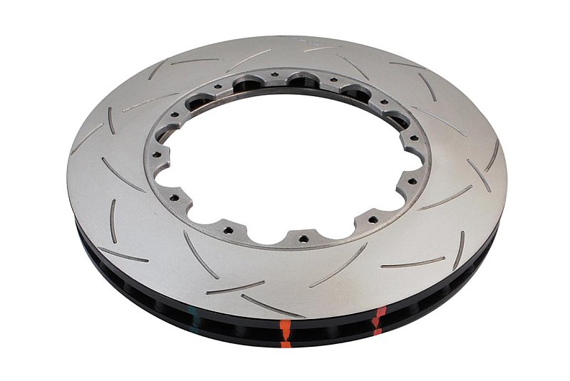 DBA 5000 series T3 Slotted Rotor Only Brake Disc 362mm x 32mm Kangaroo Paw DBA52037.1S