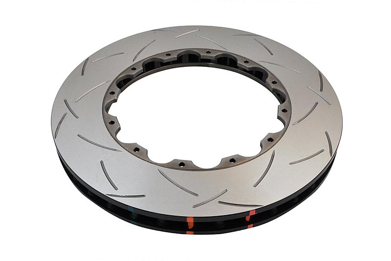 DBA 5000 series T3 Slotted Rotor Only Brake Disc 355.6mm x 32mm Kangaroo Paw DBA52102.1S
