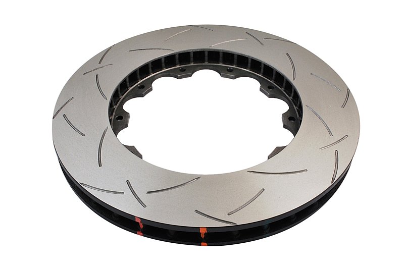 DBA 5000 series T3 Slotted Rotor Only Brake Disc 380mm x 34mm Kangaroo Paw DBA52322.1S - Front