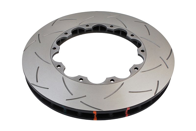 DBA 5000 series T3 Slotted Rotor Only Brake Disc 380mm x 34mm Kangaroo Paw DBA52322.1S - Front