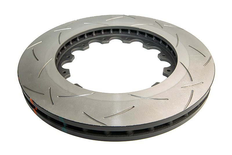 DBA 5000 series T3 Slotted Rotor Only (Suitable for DBA52632BLKS, DBA52166BLKS, DBA52788SLVS) Brake Disc 380mm x 34mm Kangaroo Paw DBA52632.1S - Front