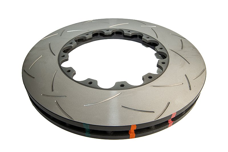 DBA 5000 series T3 Slotted Rotor Only (Suitable for DBA52632BLKS, DBA52166BLKS, DBA52788SLVS) Brake Disc 380mm x 34mm Kangaroo Paw DBA52632.1S - Front