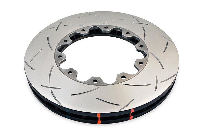 DBA 5000 series T3 Slotted Rotor Only Brake Disc 360mm x 36mm Kangaroo Paw DBA52690.1S