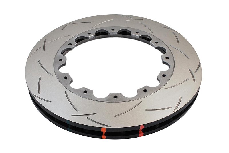 DBA 5000 series T3 Slotted Rotor Only Brake Disc 355mm x 32mm Kangaroo Paw DBA52750.1S