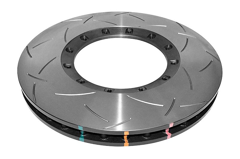 DBA 5000 series T3 Slotted Rotor Only (Suitable for DBA52774BLKS) Brake Disc 380mm x 36mm Kangaroo Paw DBA52774.1S - Front