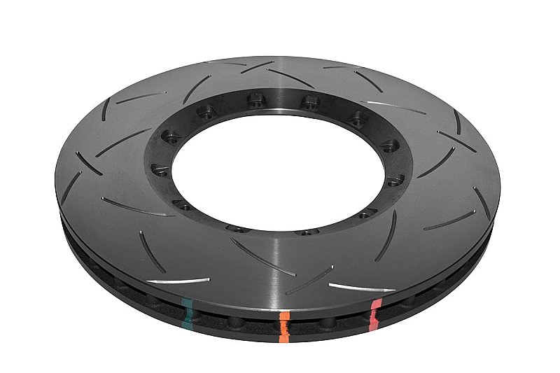 DBA 5000 series T3 Slotted Rotor Only Brake Disc 345mm x 30mm Kangaroo Paw DBA52808.1S