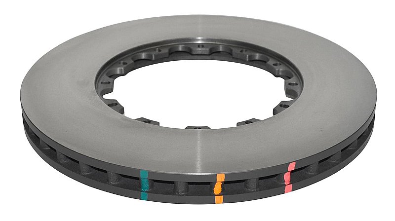 DBA 5000 series Plain Surface Rotor Only Brake Disc 345mm x 30mm Kangaroo Paw DBA52808.1