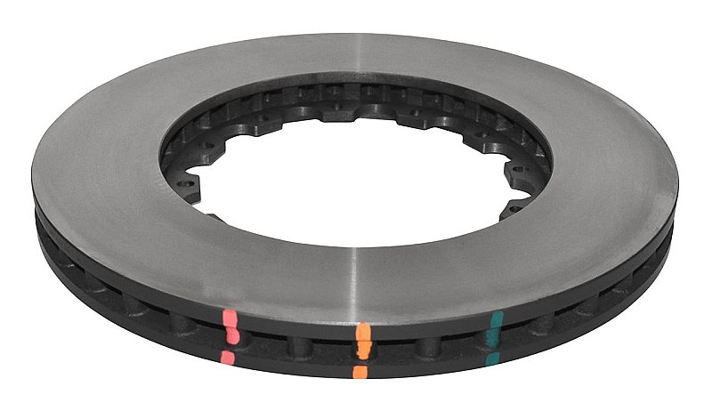 DBA 5000 series Plain Surface Rotor Only Brake Disc 345mm x 30mm Kangaroo Paw DBA52808.1